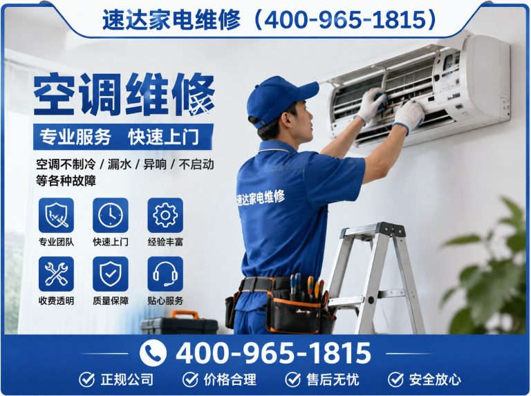 玉林家电维修展示图